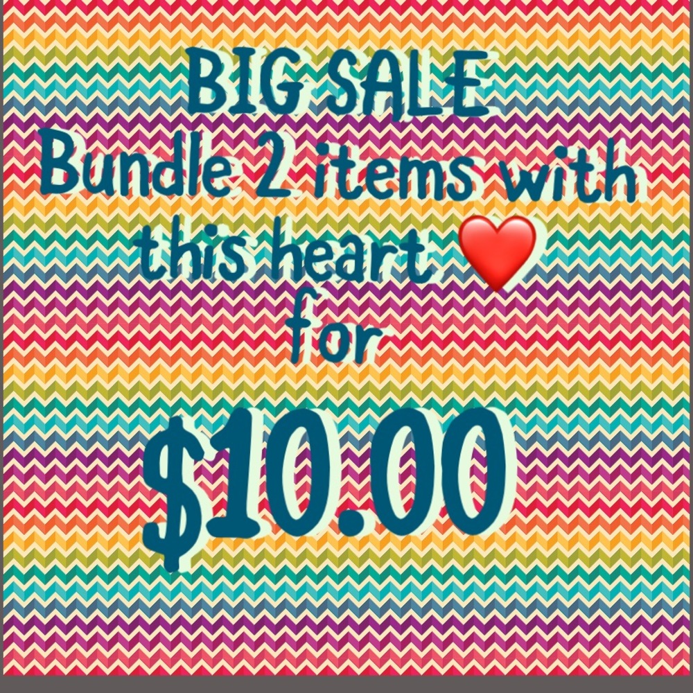 ❤️ SALE